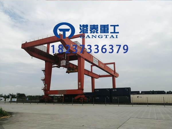 40噸集裝箱門式起重機(jī)的優(yōu)缺點(diǎn)分別是什么