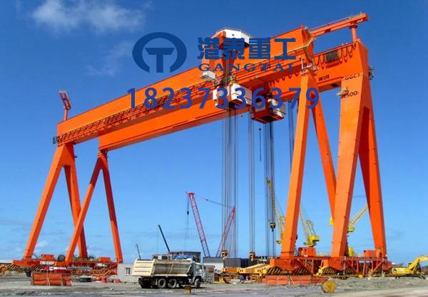 造船門式起重機(jī)的驅(qū)動(dòng)方式有哪些